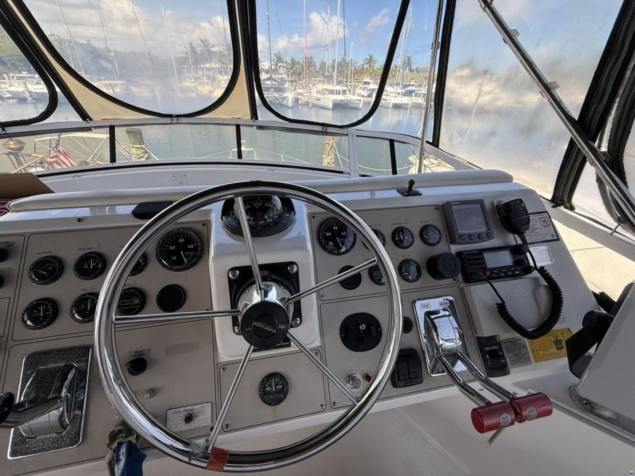 Carver 406