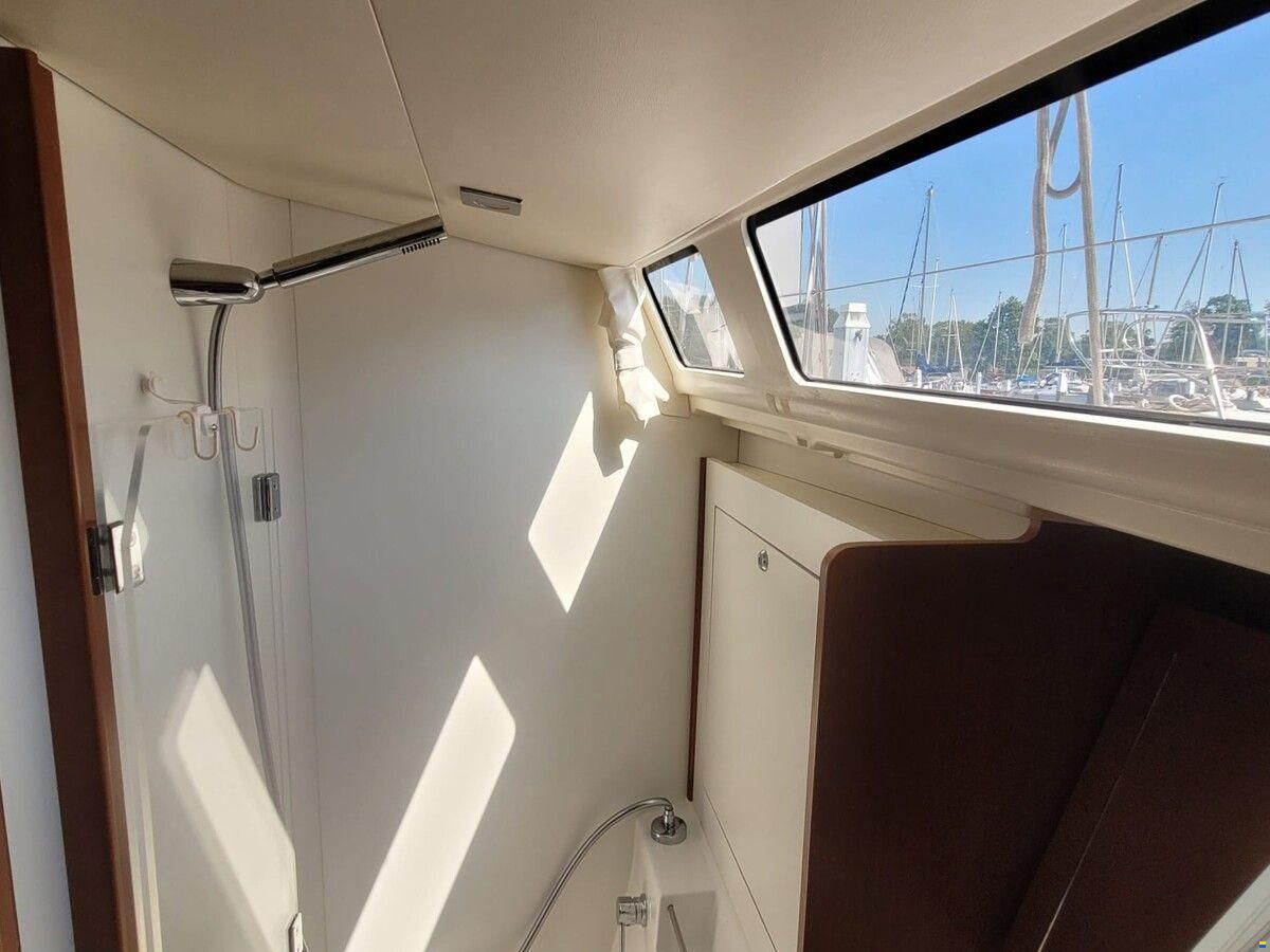 Beneteau Oceanis 45