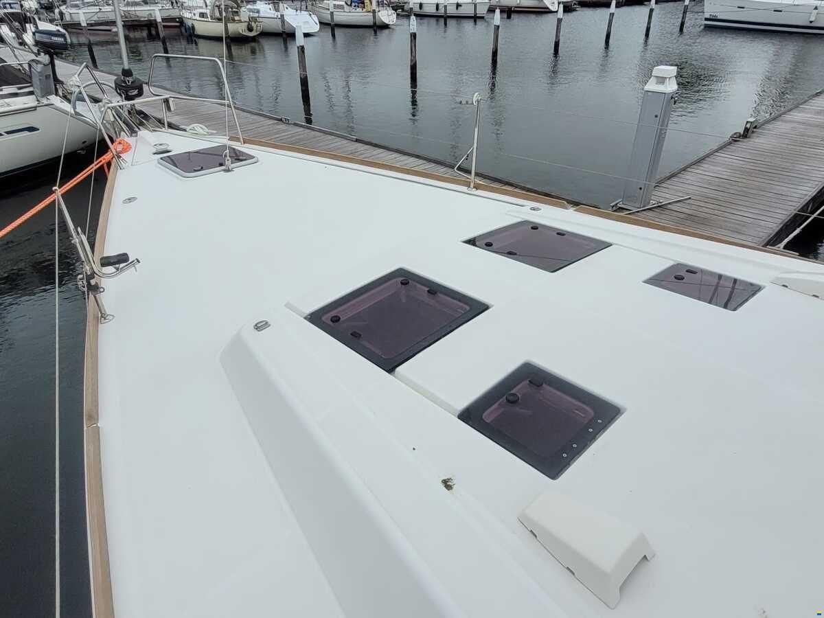 Beneteau Oceanis 45