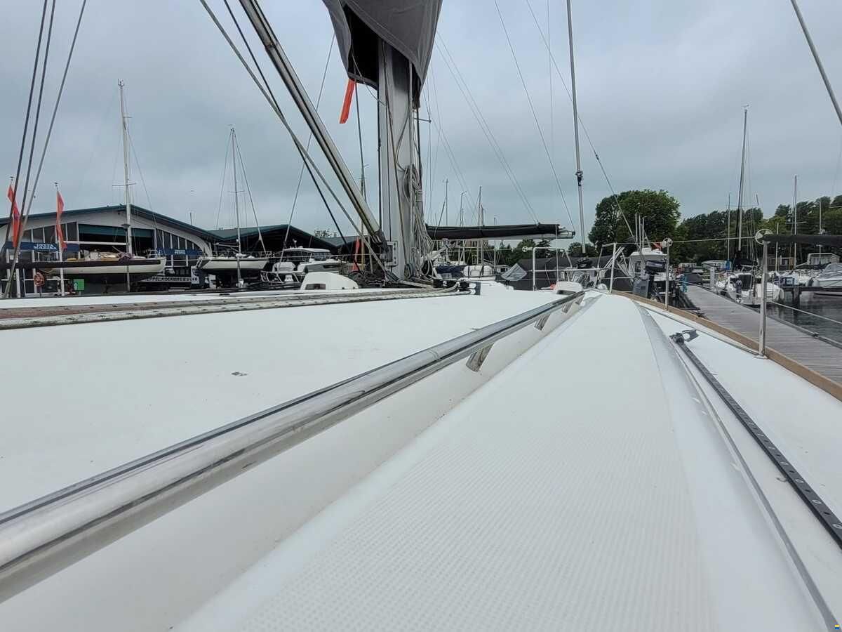 Beneteau Oceanis 45
