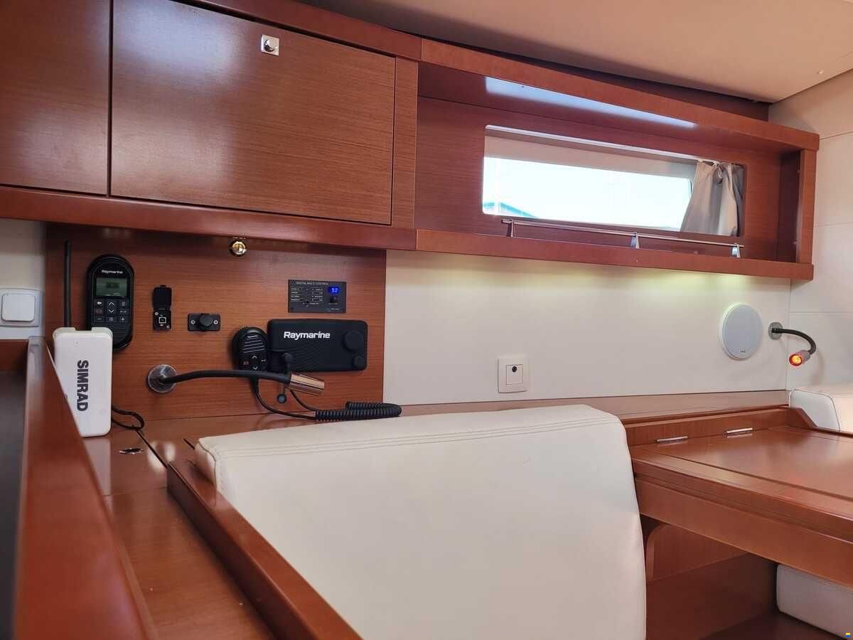 Beneteau Oceanis 45