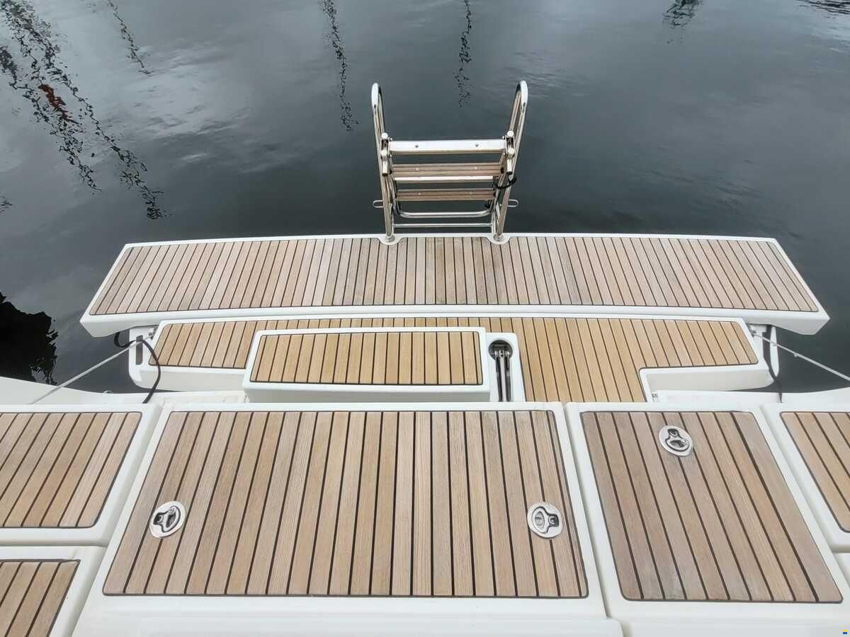 Beneteau Oceanis 45