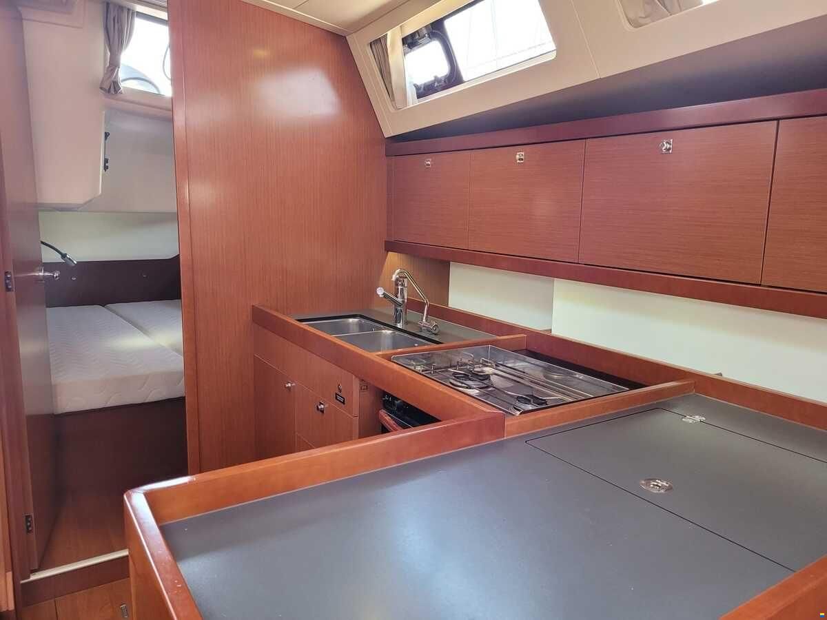 Beneteau Oceanis 45