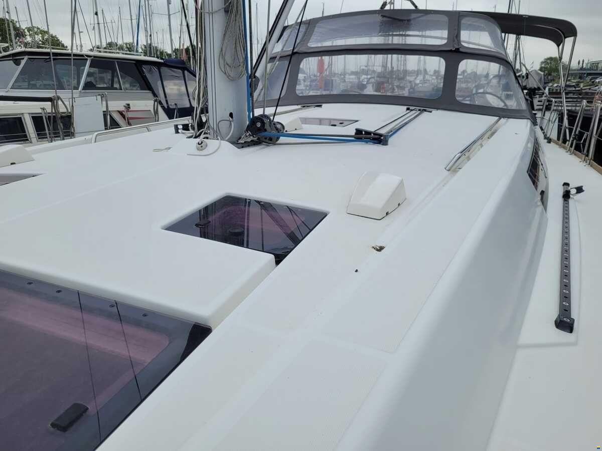 Beneteau Oceanis 45