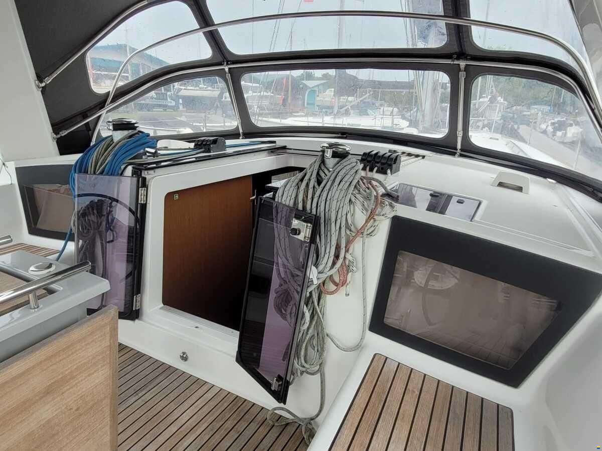 Beneteau Oceanis 45