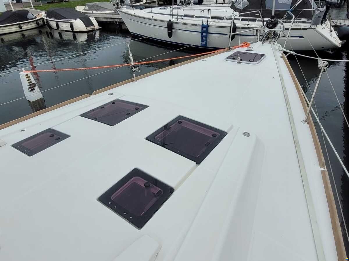 Beneteau Oceanis 45