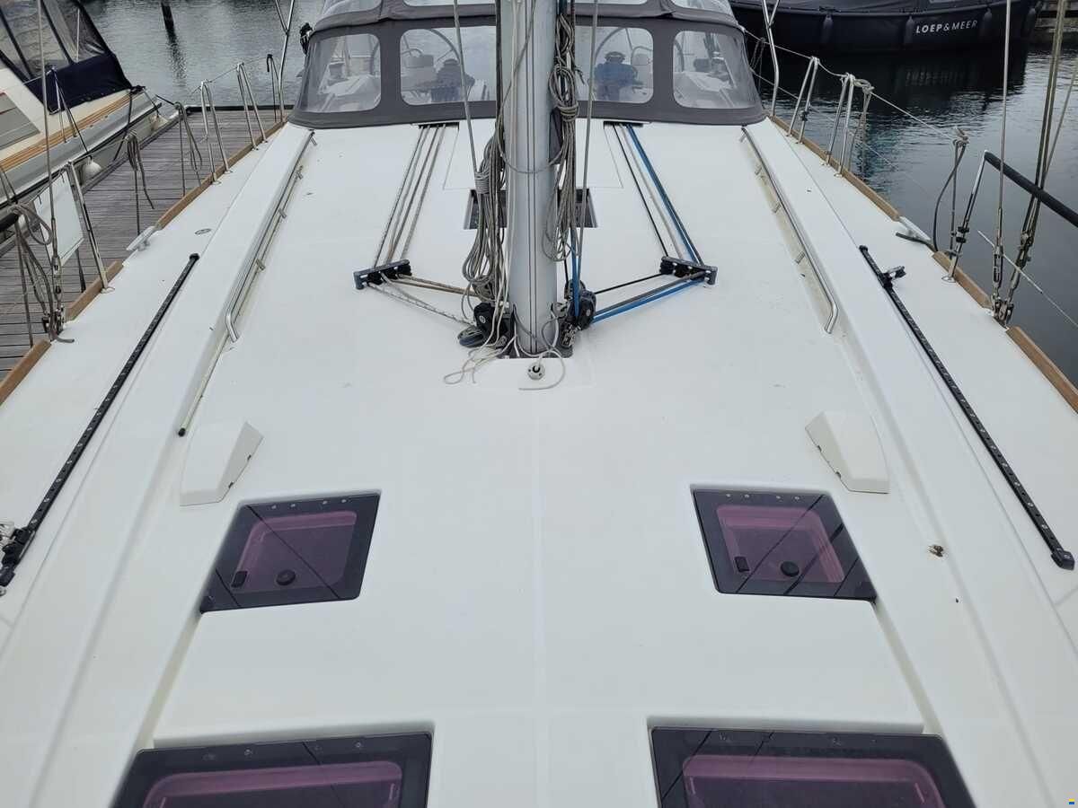 Beneteau Oceanis 45