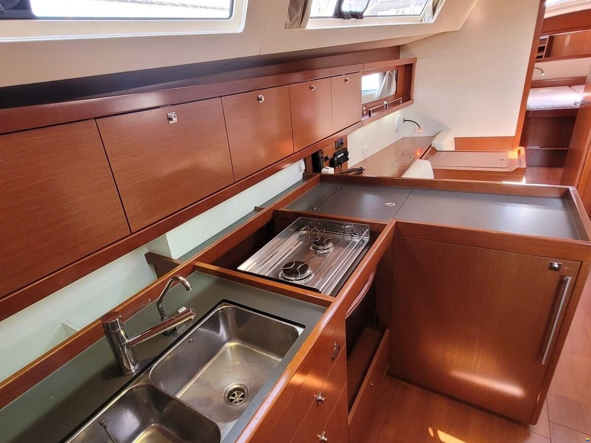 Beneteau Oceanis 45