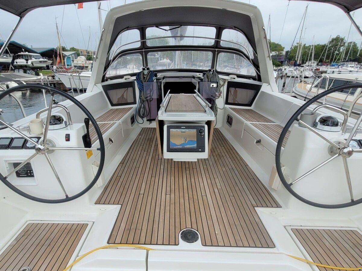 Beneteau Oceanis 45