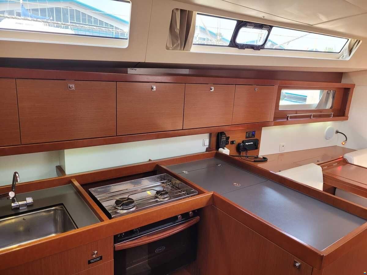 Beneteau Oceanis 45