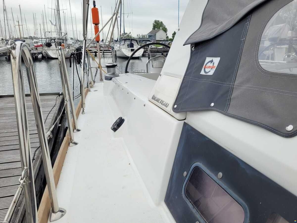 Beneteau Oceanis 45