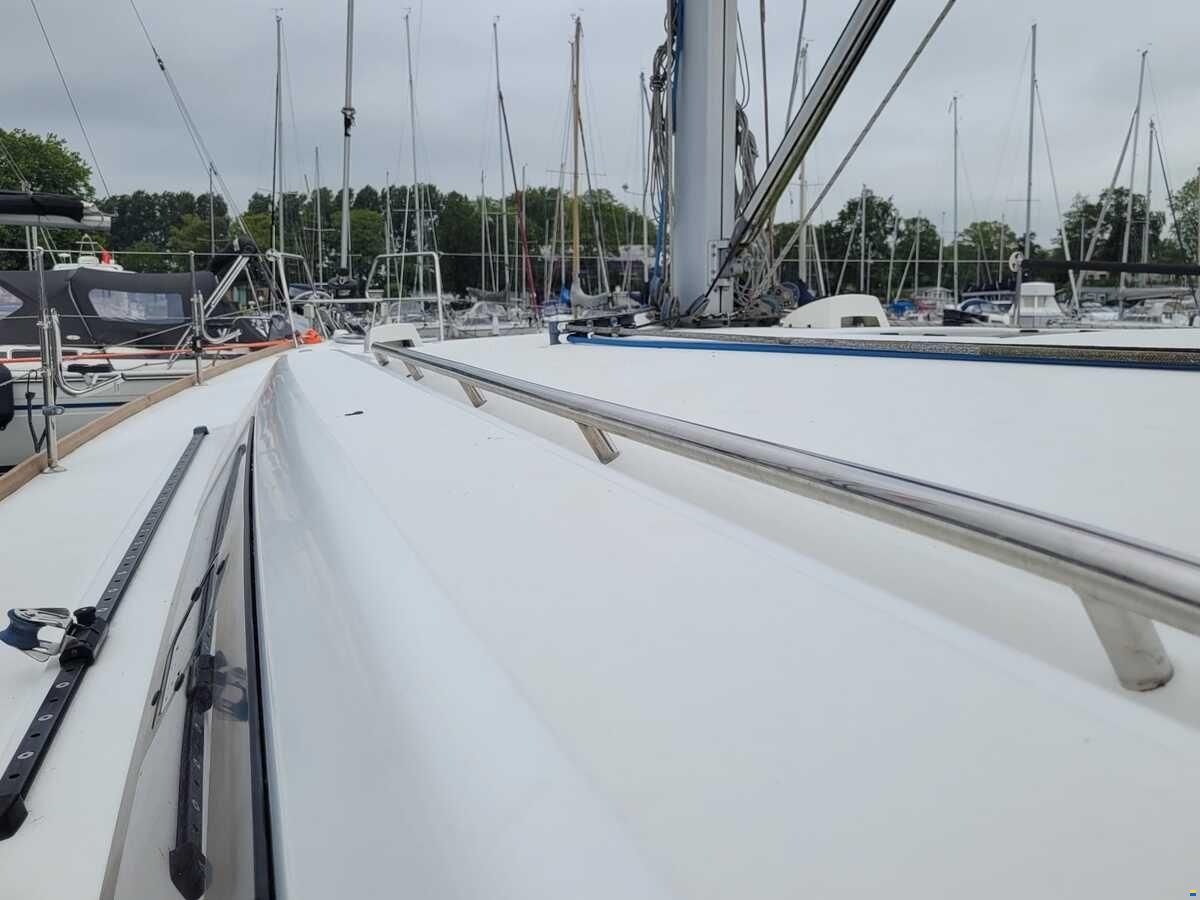 Beneteau Oceanis 45