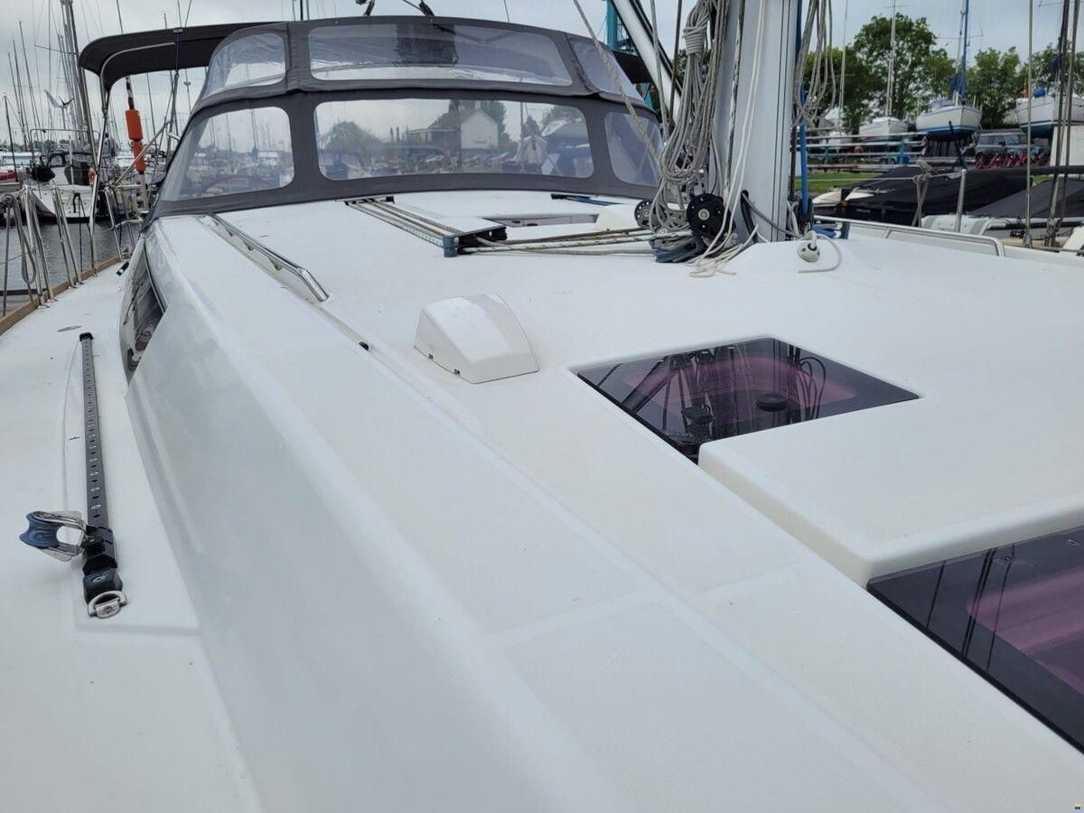 Beneteau Oceanis 45