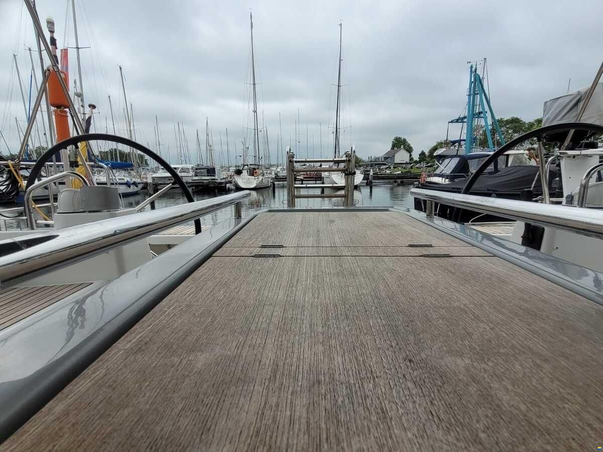 Beneteau Oceanis 45