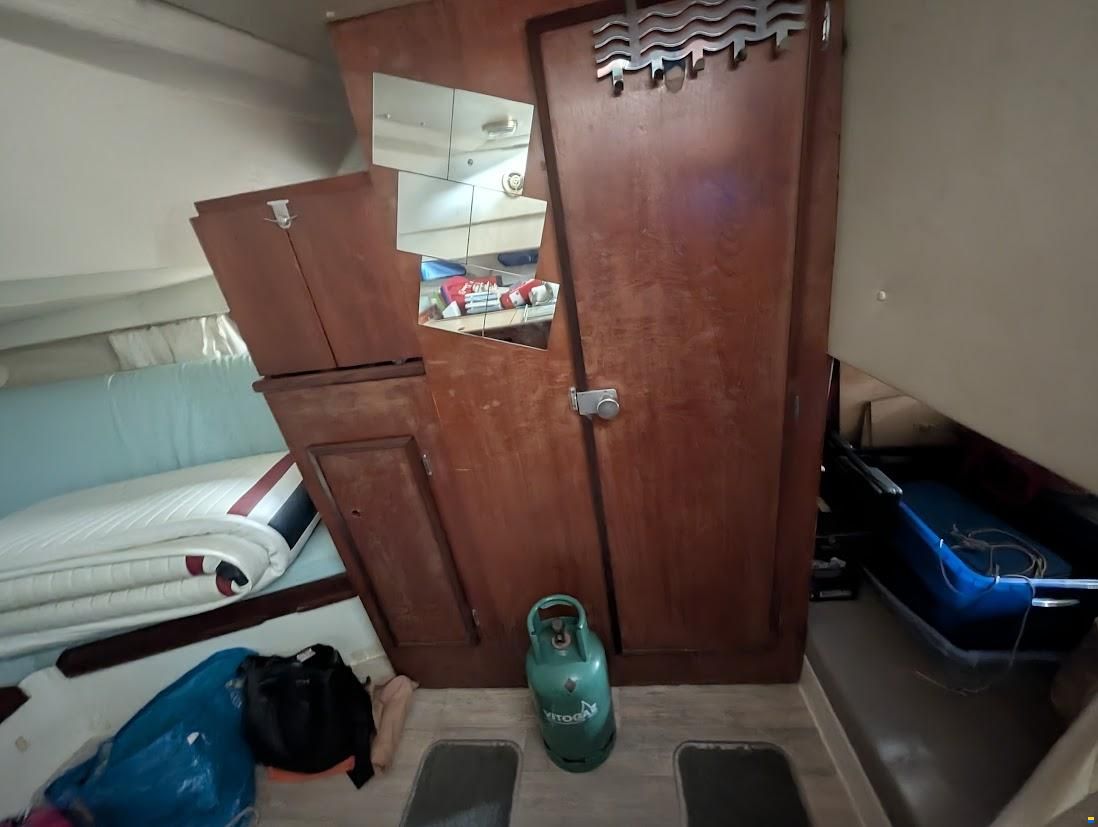 Admiral FAIRLINE CARRERA 24