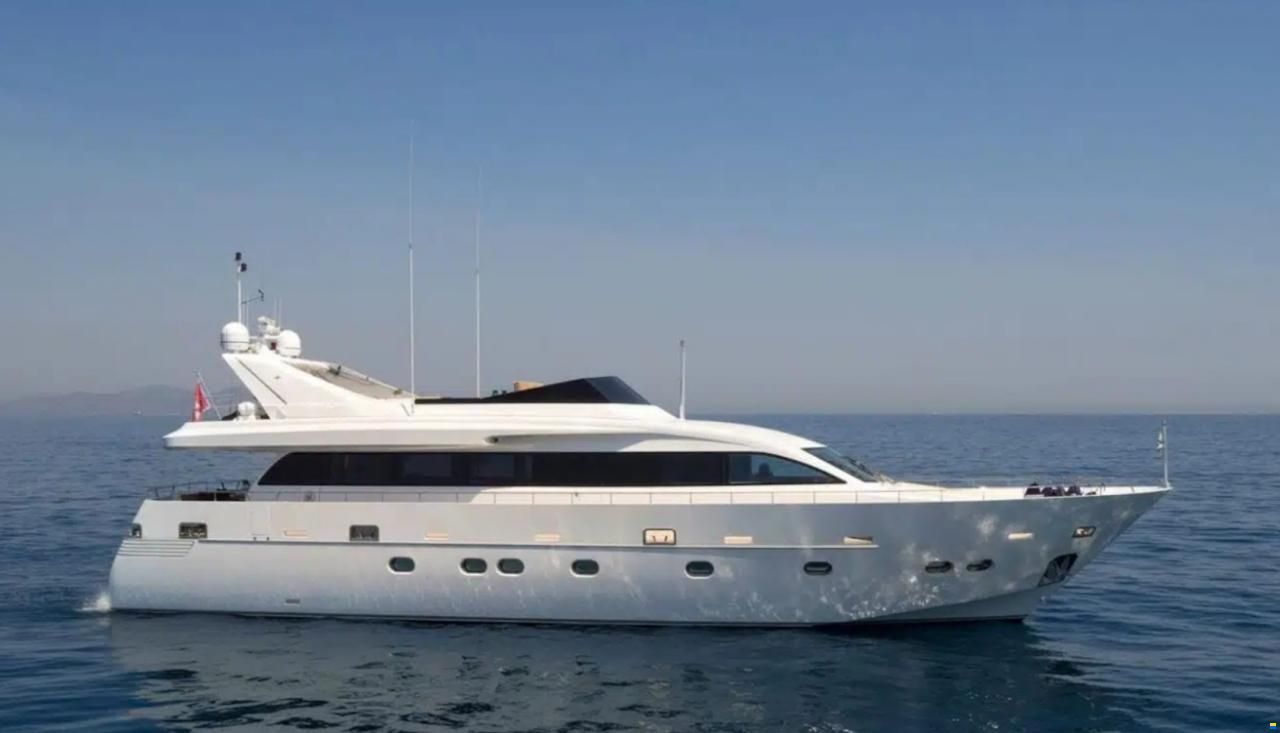 Admiral Yachts 25M