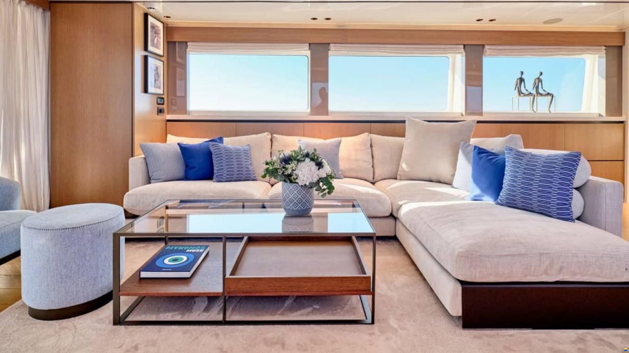Admiral Yachts 25M