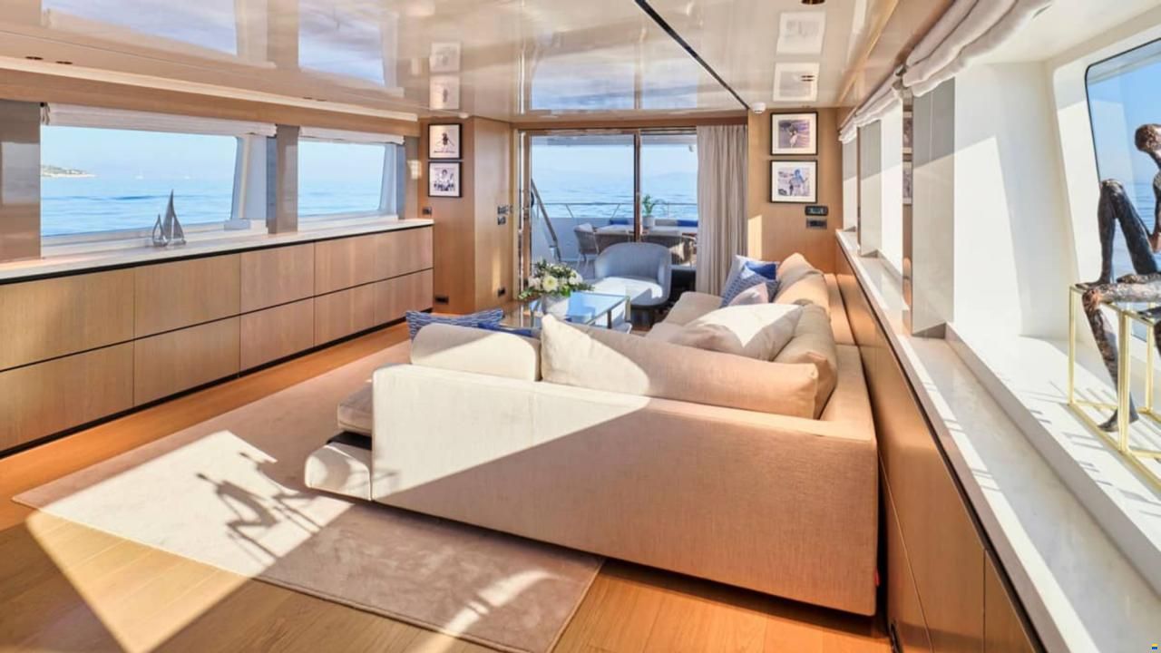 Admiral Yachts 25M