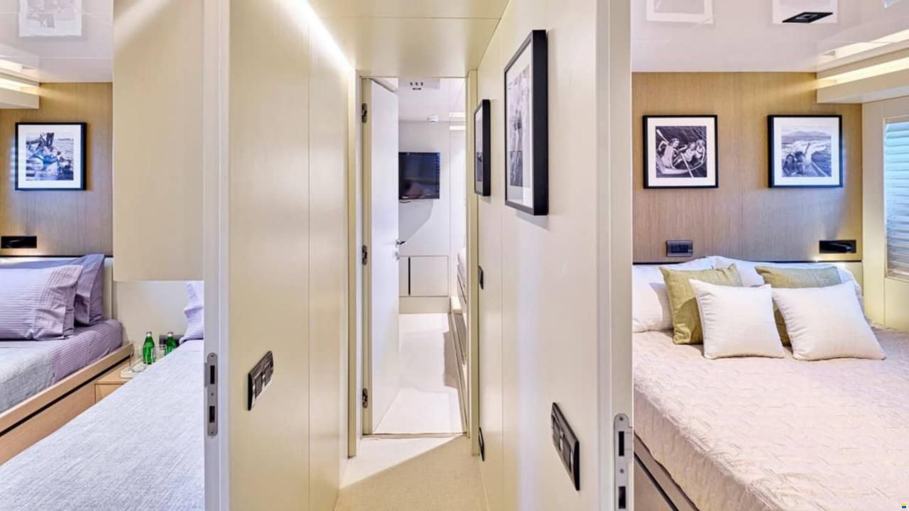 Admiral Yachts 25M