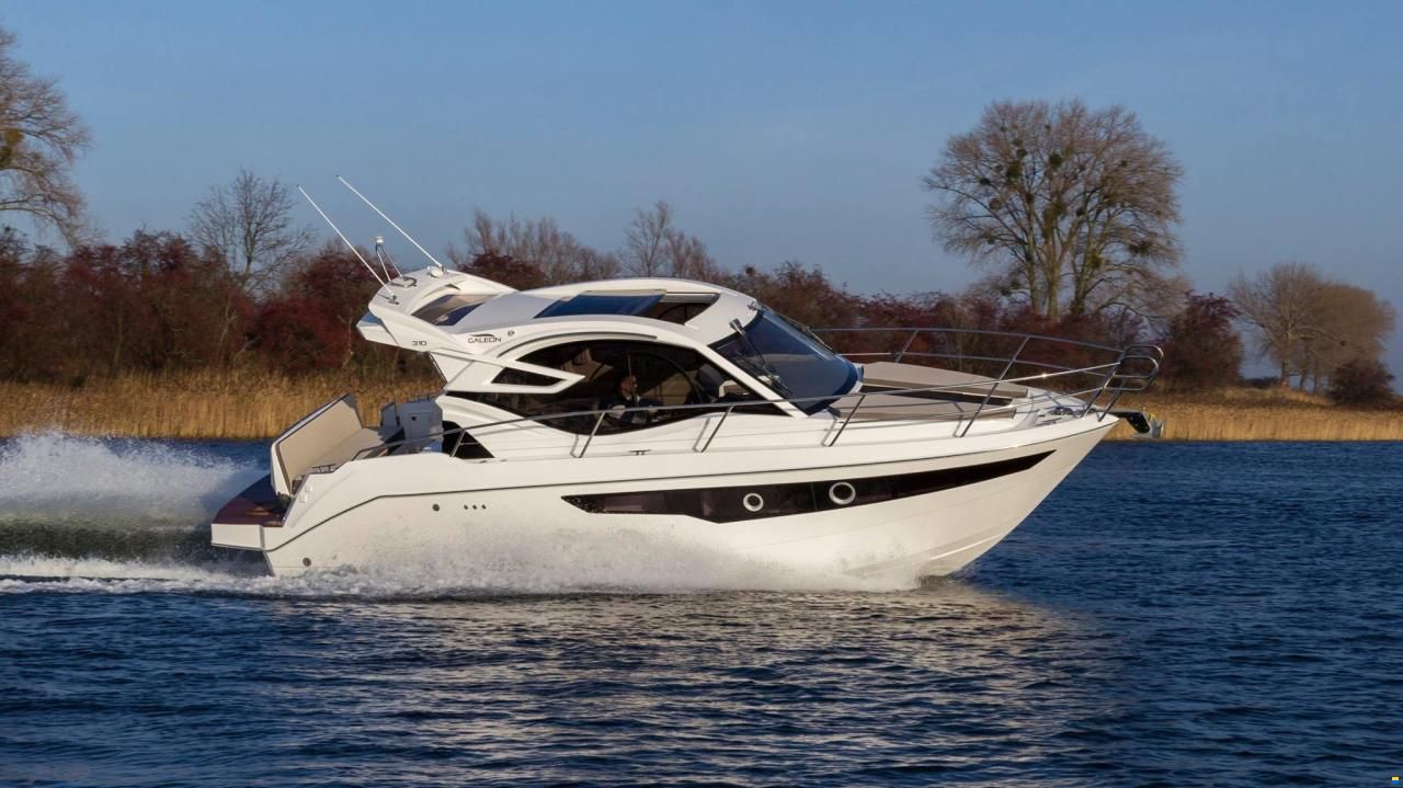 Galeon 310 HTC