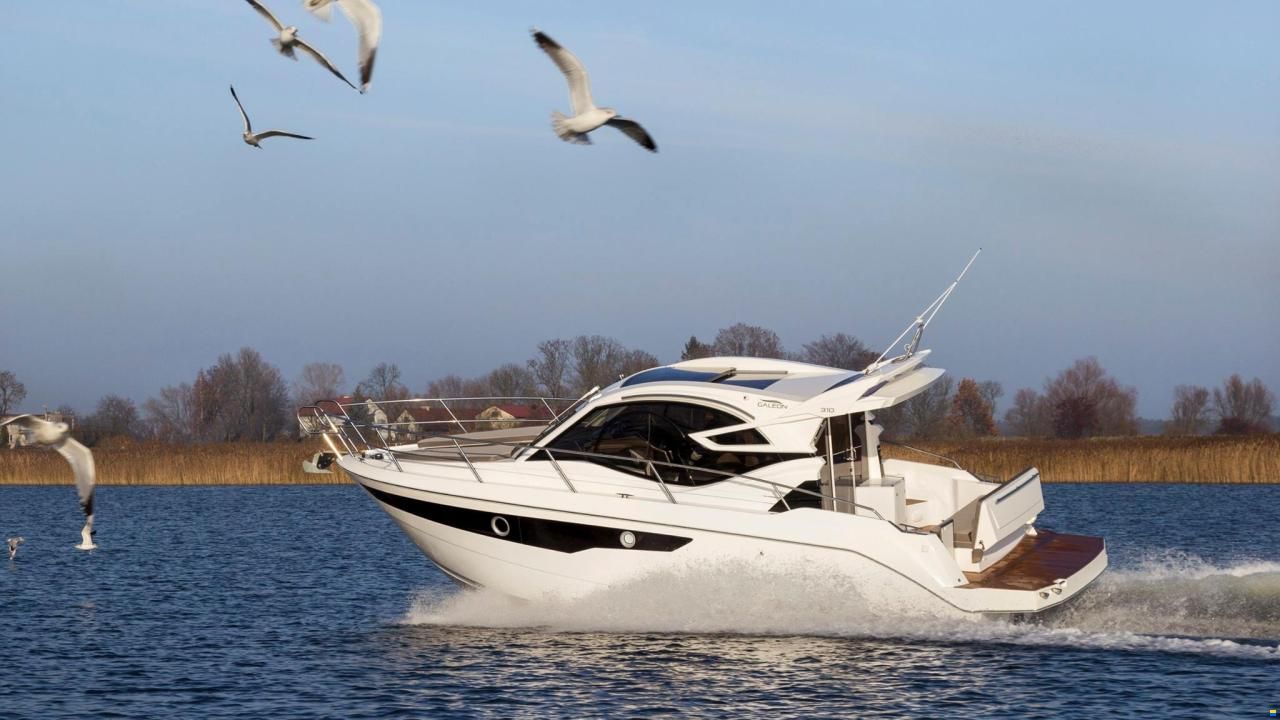 Galeon 310 HTC