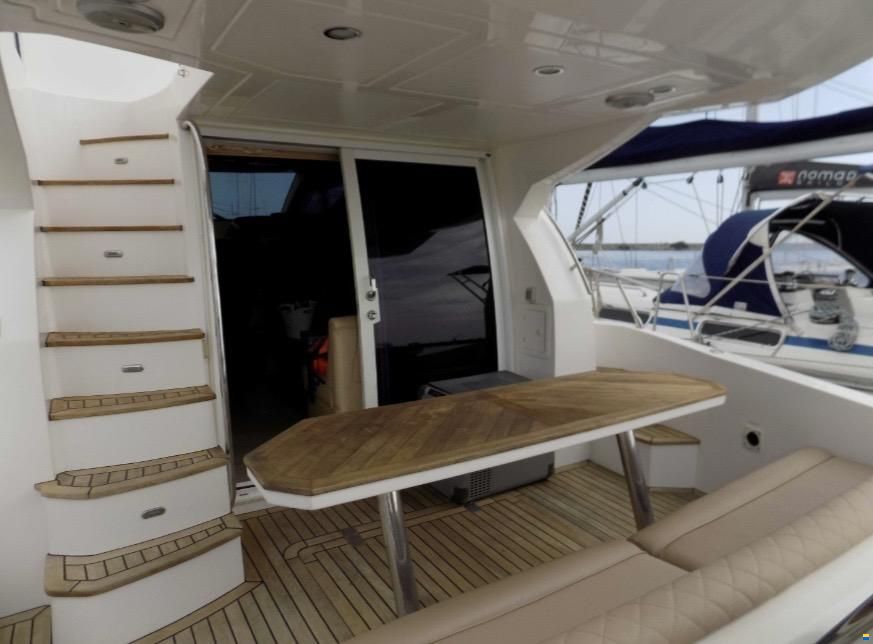 Gulf Craft Majesty 44