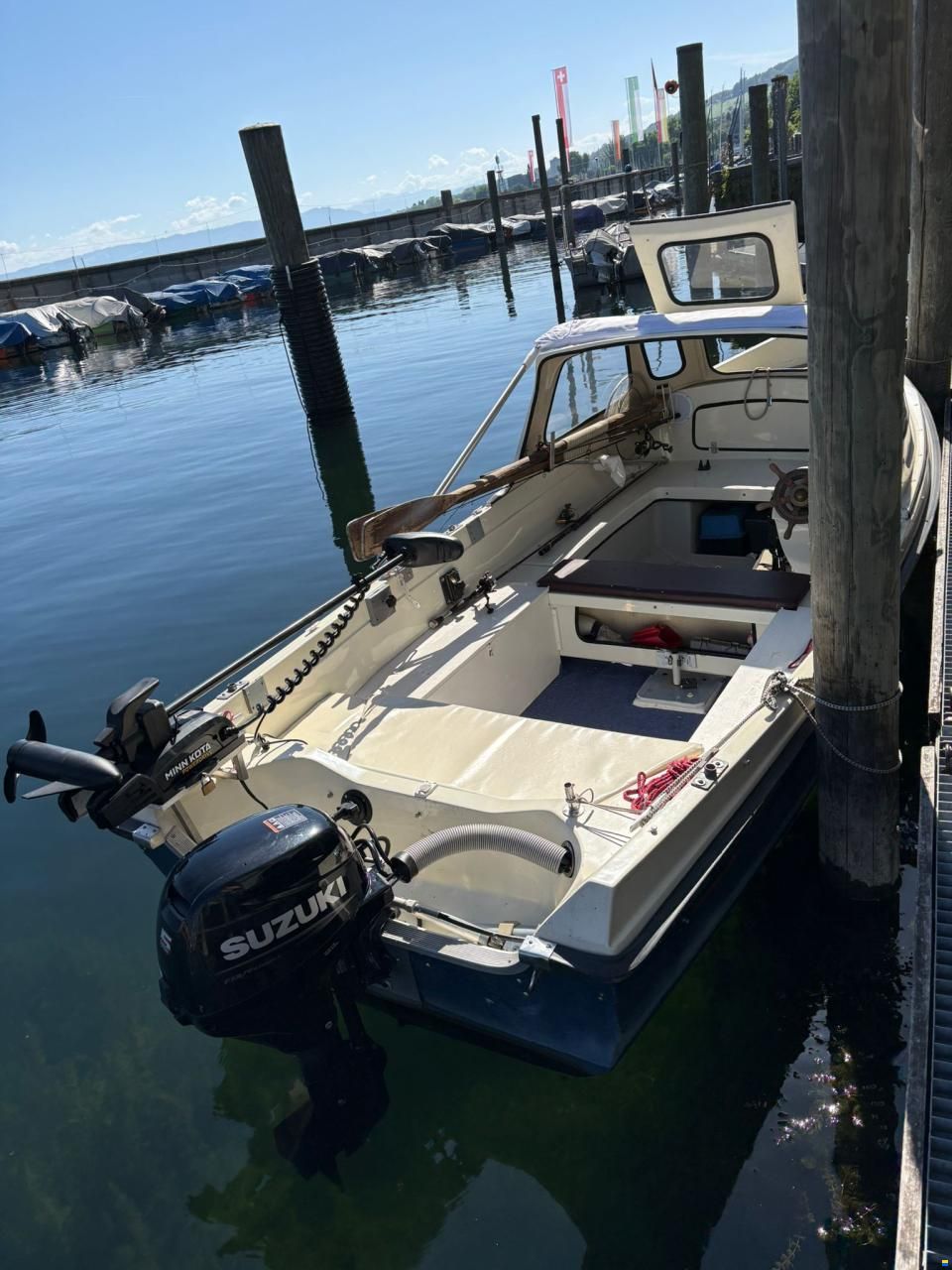 Orkney Strikliner 16