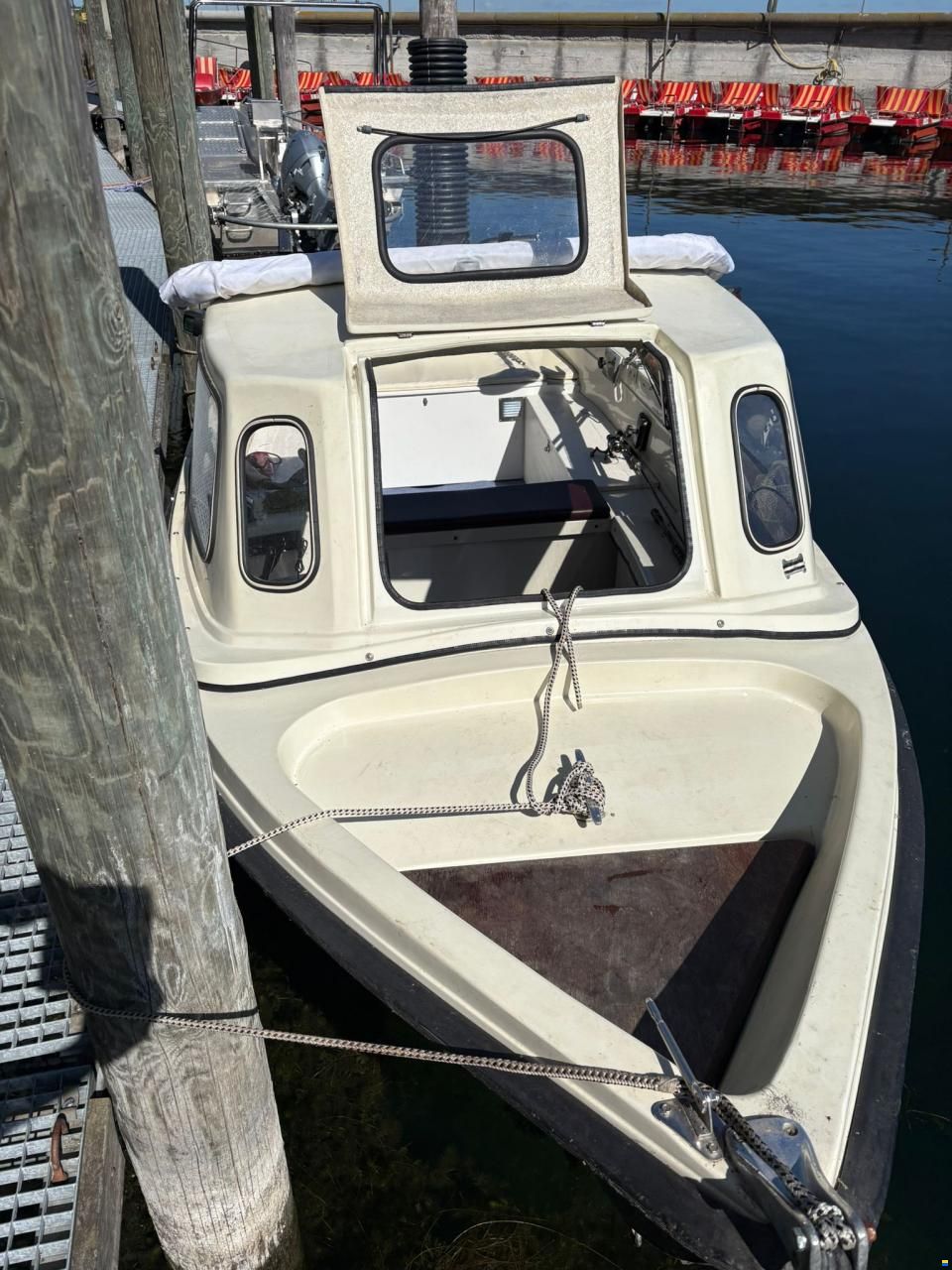Orkney Strikliner 16