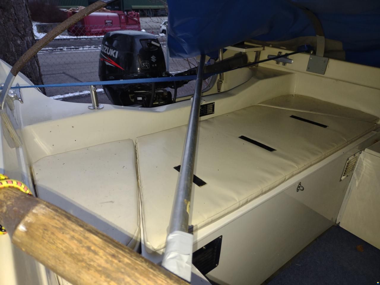Orkney Strikliner 16