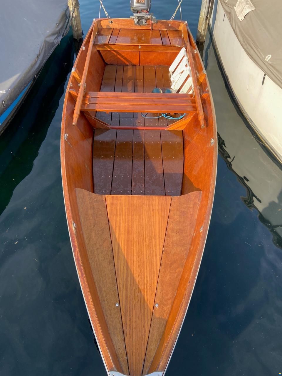 Wagner Holzboot