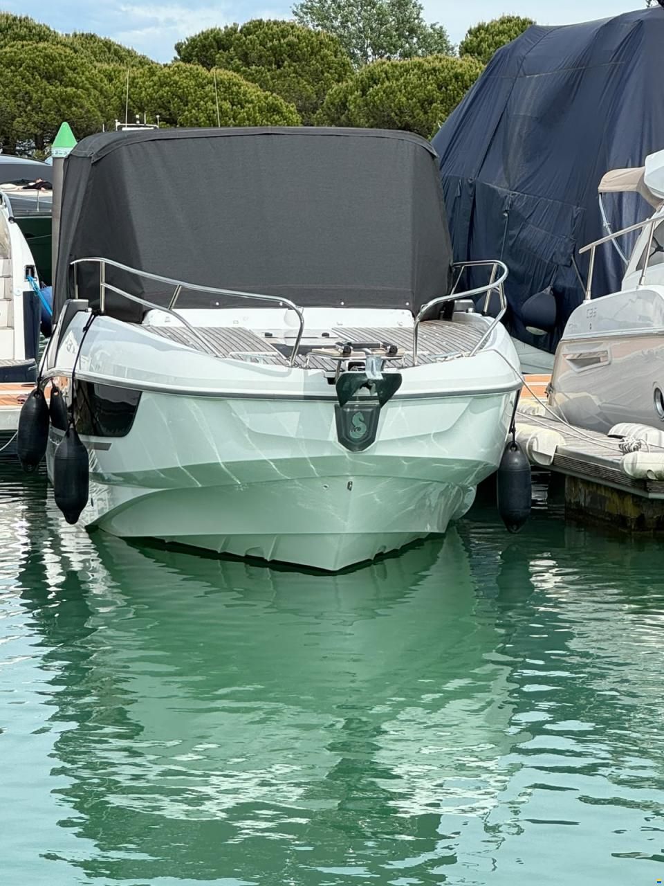 Beneteau Flyer 8.8 Sundeck