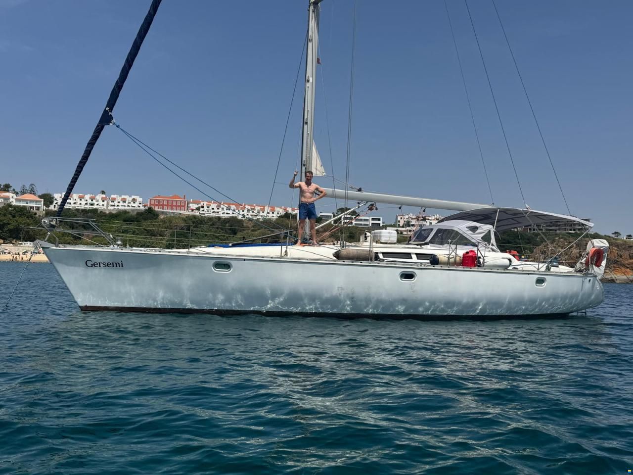 Jeanneau Sun Odyssey Vintage 52,2
