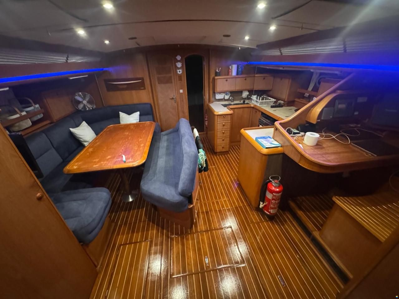 Jeanneau Sun Odyssey Vintage 52,2