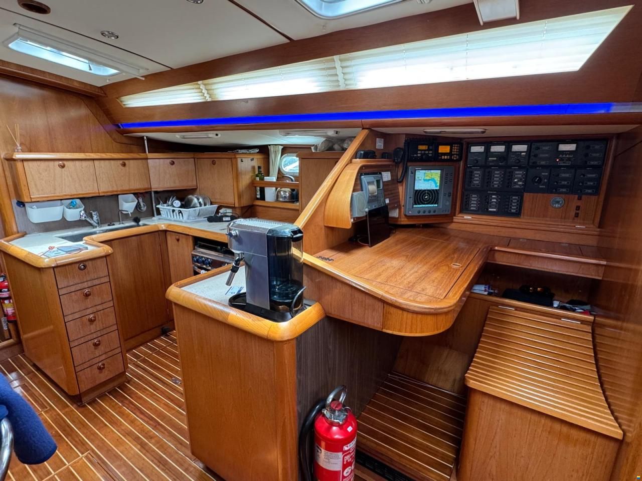 Jeanneau Sun Odyssey Vintage 52,2