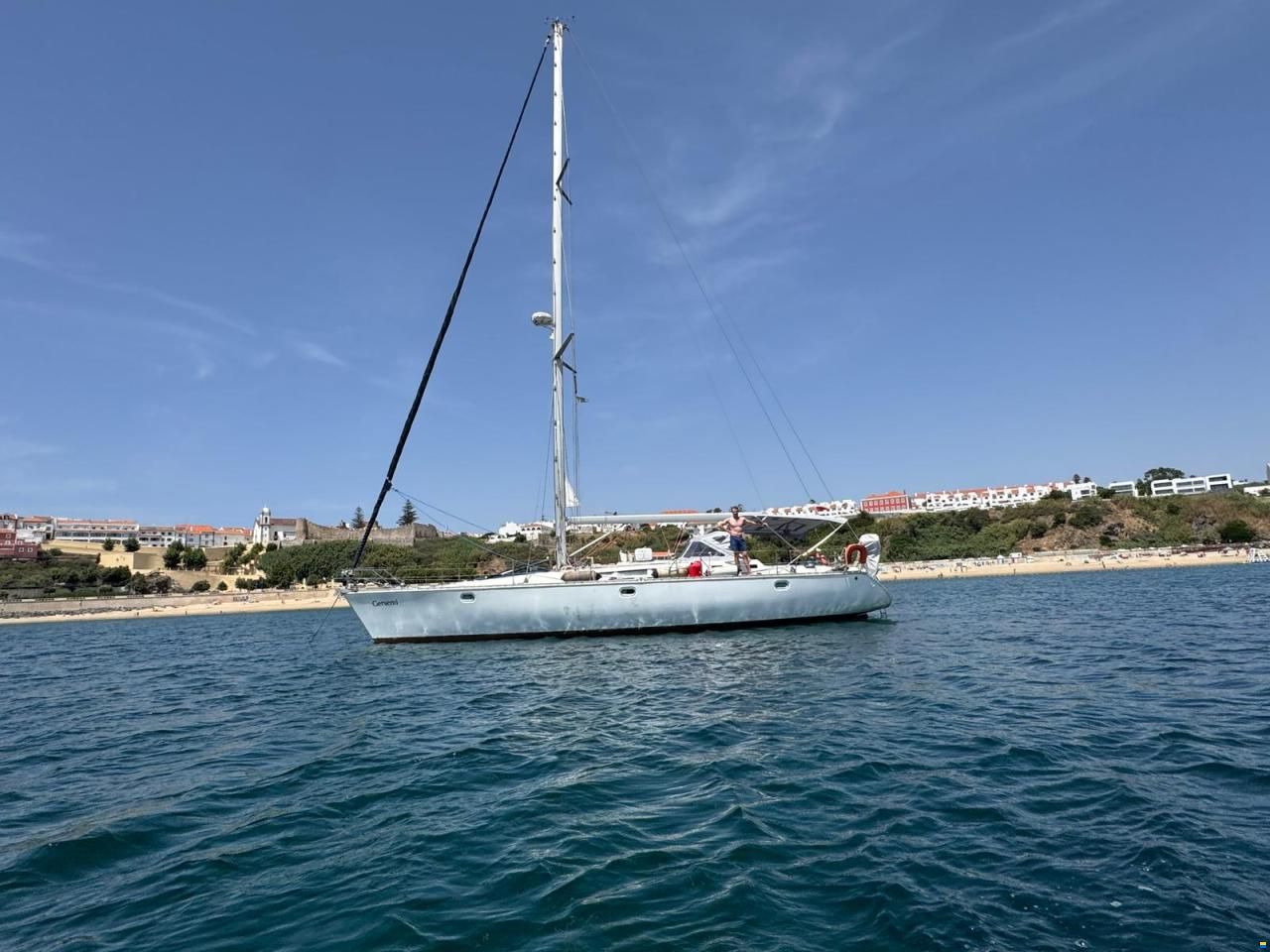 Jeanneau Sun Odyssey Vintage 52,2
