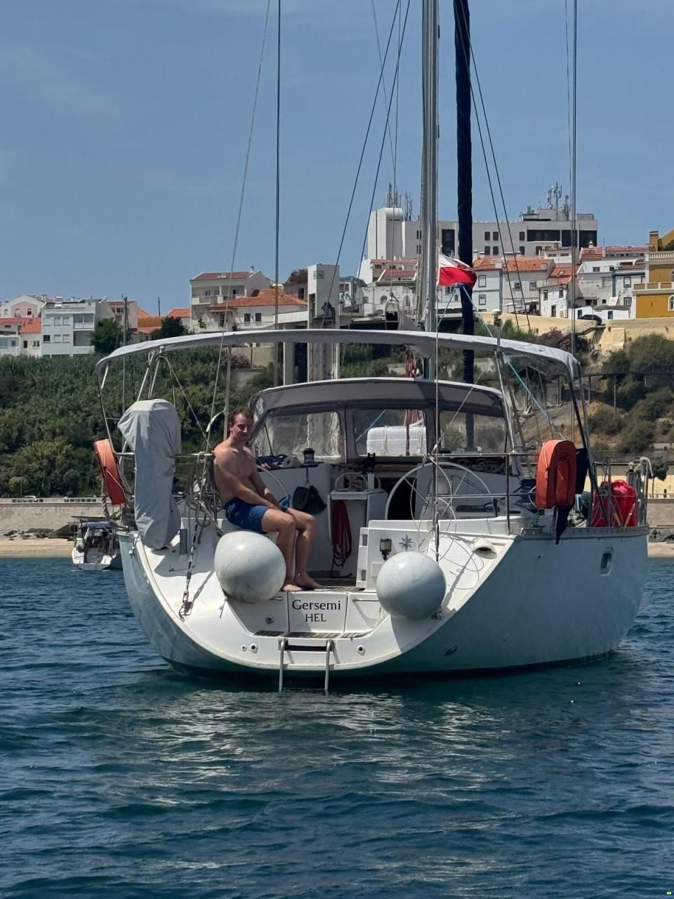 Jeanneau Sun Odyssey Vintage 52,2