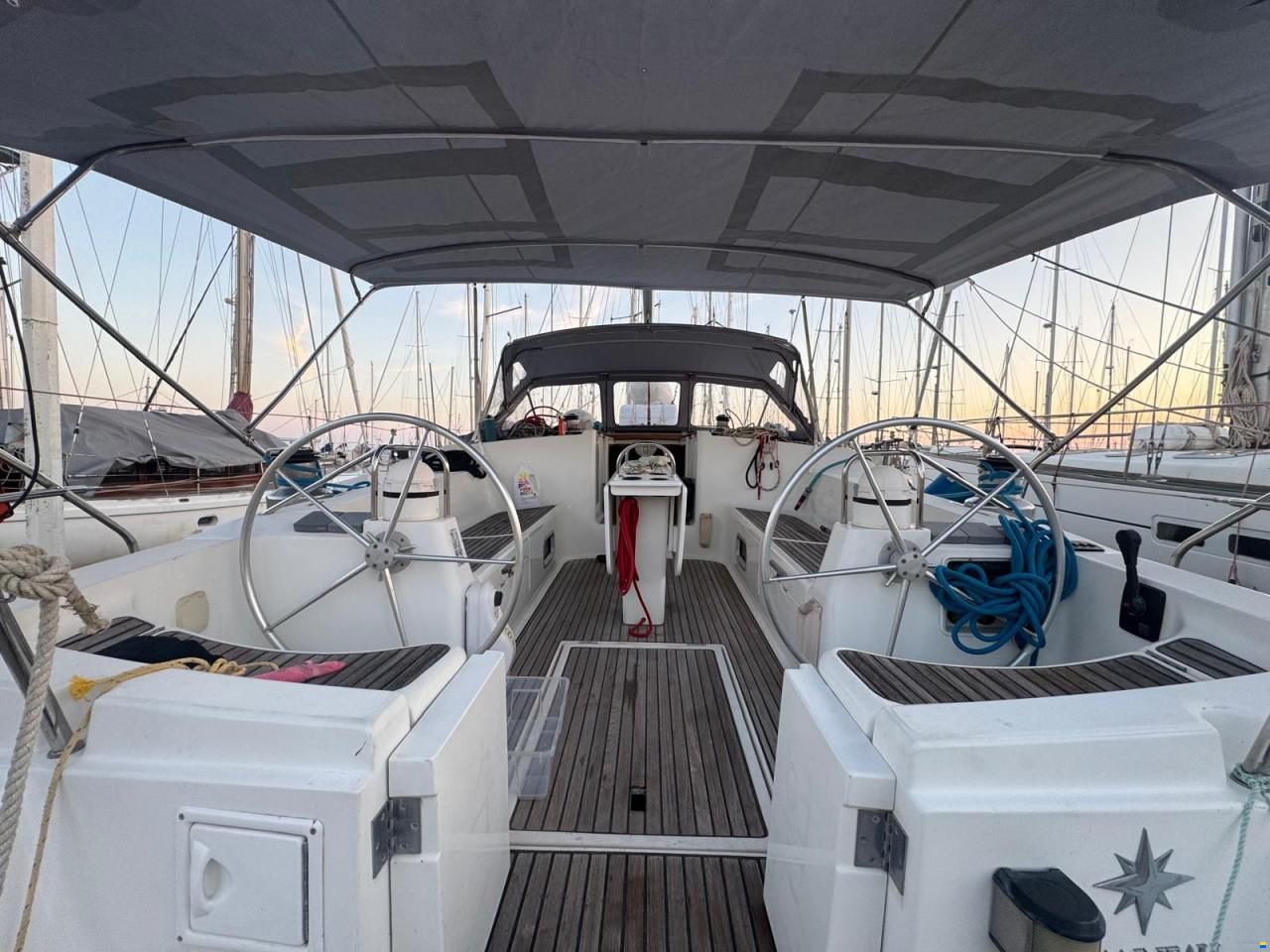 Jeanneau Sun Odyssey Vintage 52,2
