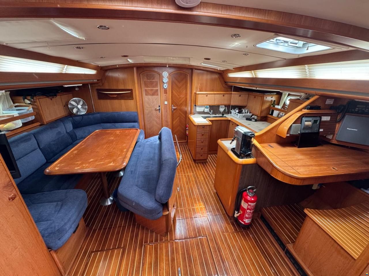 Jeanneau Sun Odyssey Vintage 52,2