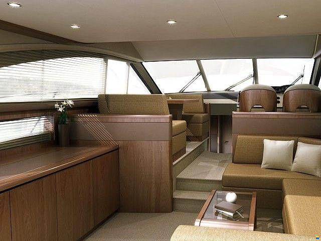 Princess 50 Fly