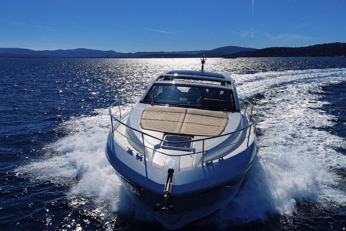 Fairline Targa 45 GT