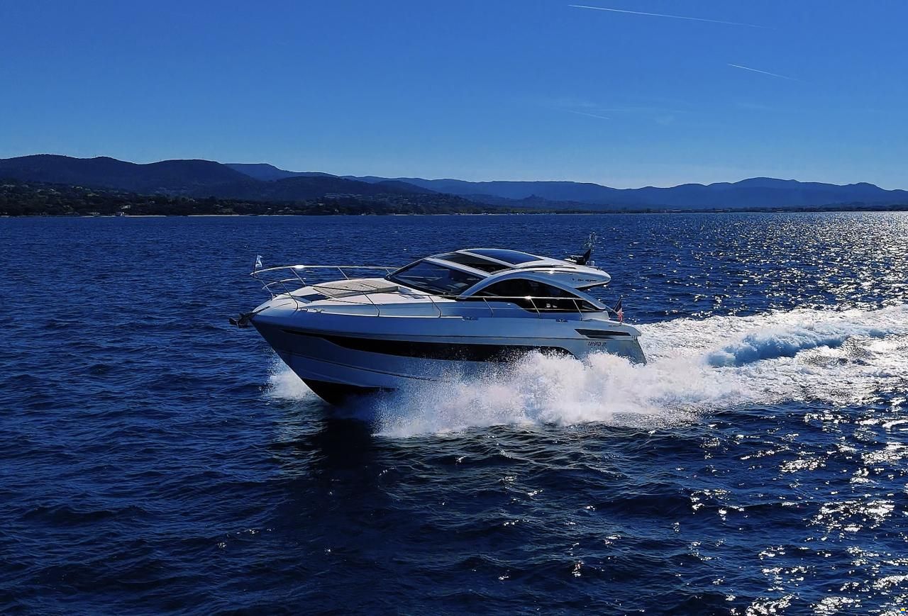 Fairline Targa 45 GT