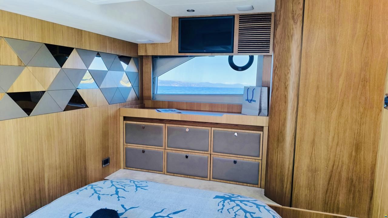 Fairline Targa 45 GT