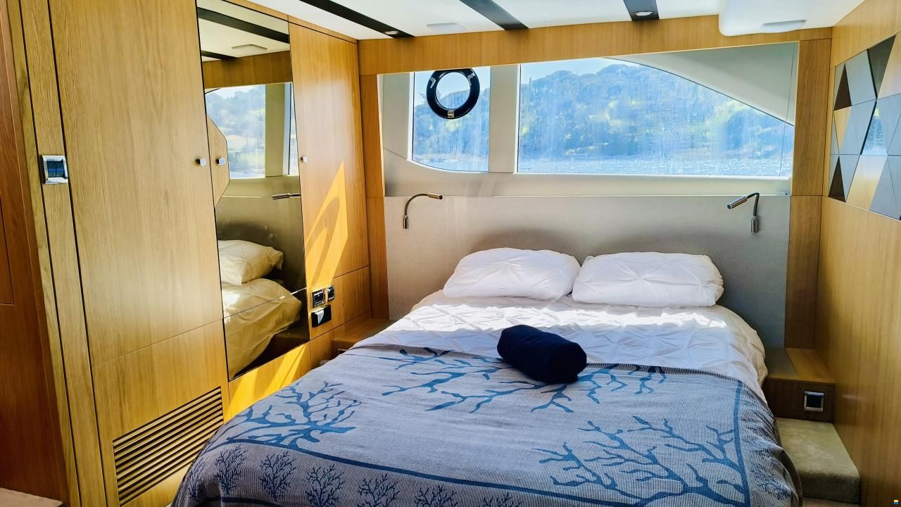 Fairline Targa 45 GT
