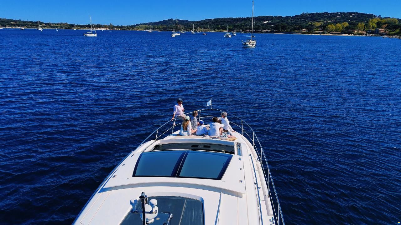 Fairline Targa 45 GT