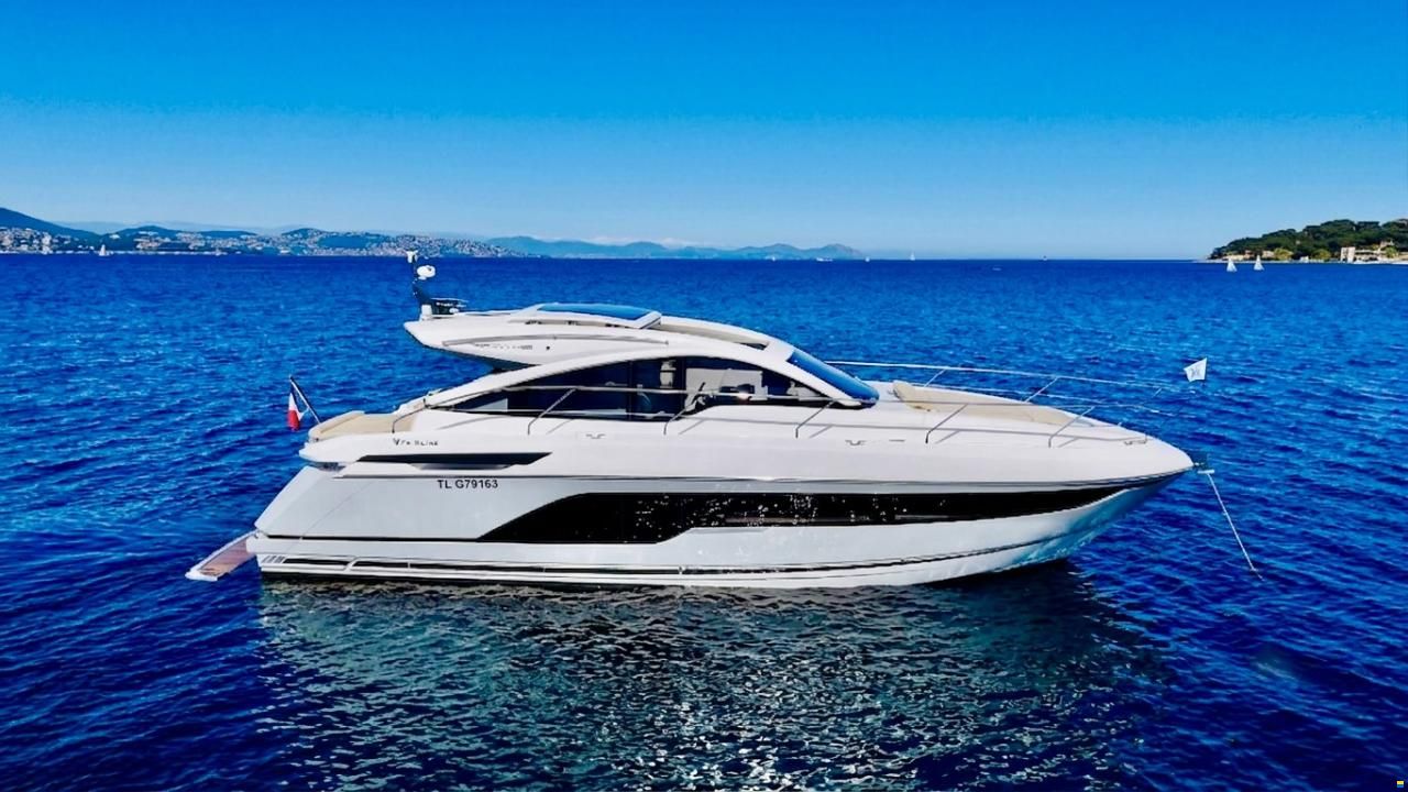 Fairline Targa 45 GT