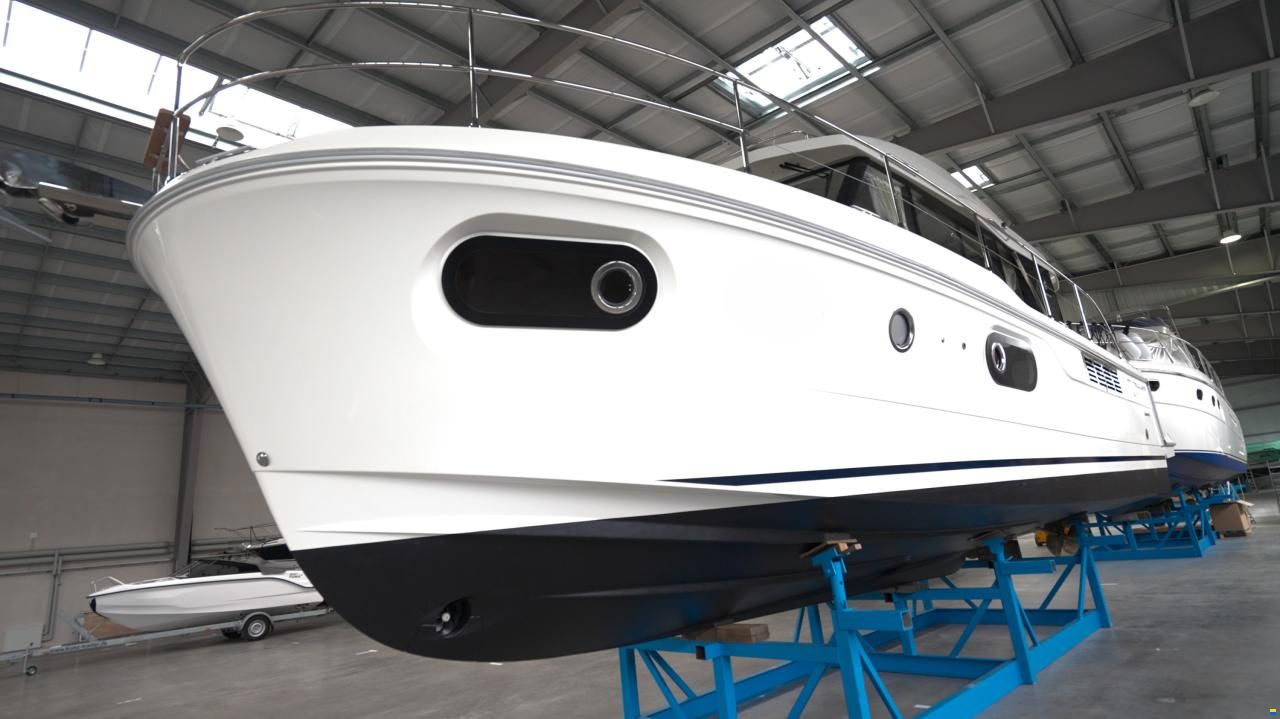 Swift Trawler 41 Sedan