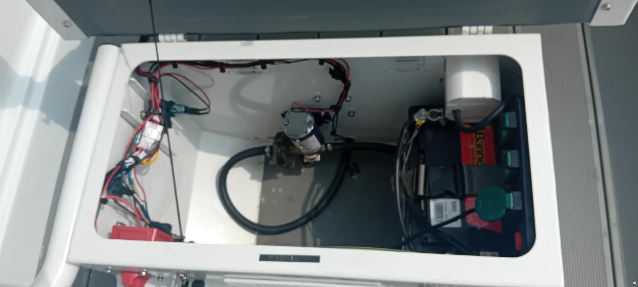 Boston Whaler 15
