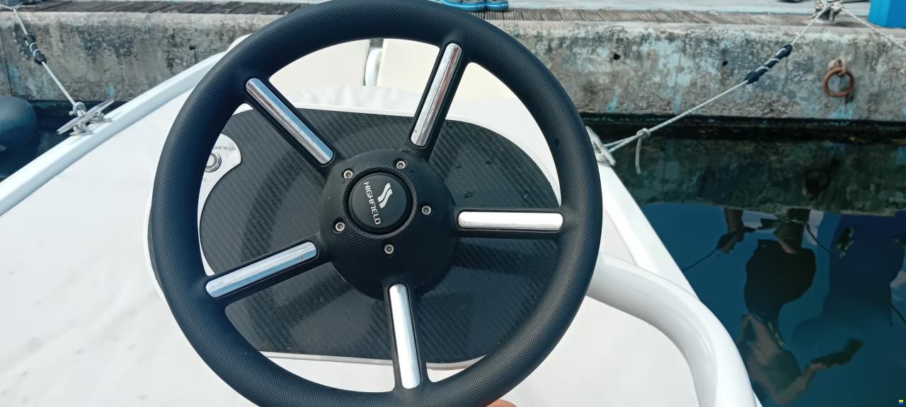 Boston Whaler 15