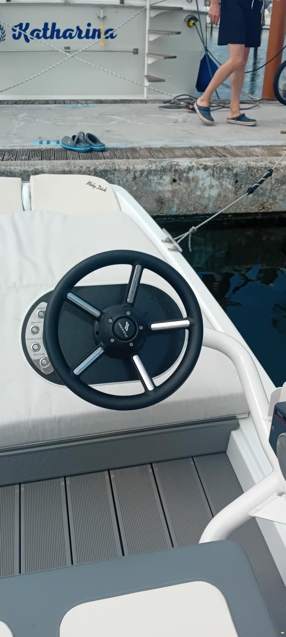 Boston Whaler 15