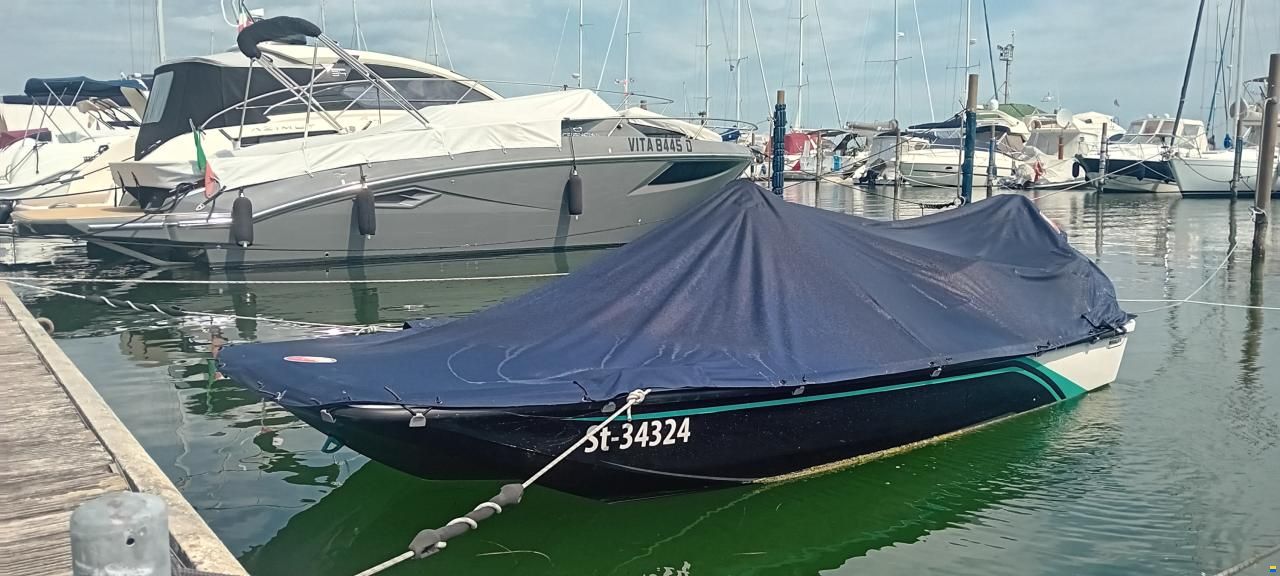 Boston Whaler 15